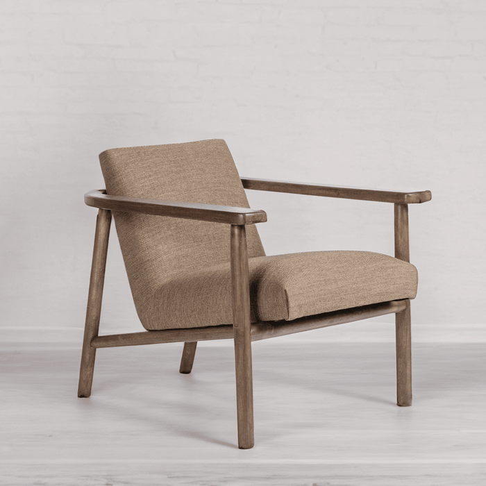 Buy Lounge Chair - Echo Arm Chair by Deeke Collection on IKIRU online store