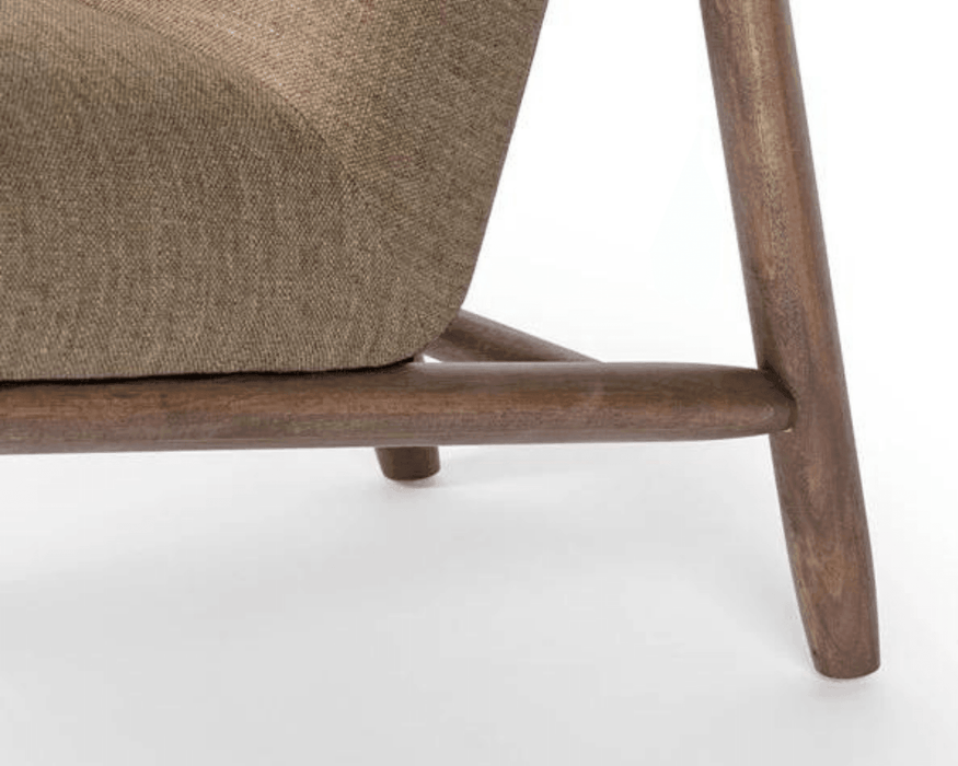 Buy Lounge Chair - Echo Arm Chair by Deeke Collection on IKIRU online store