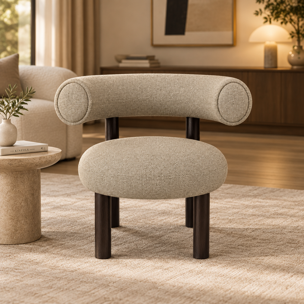 Ember Modern Chair