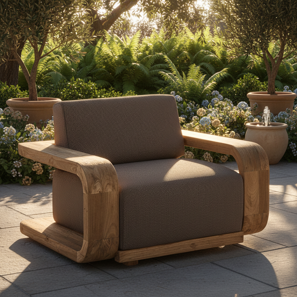 Nexus Arm Chair