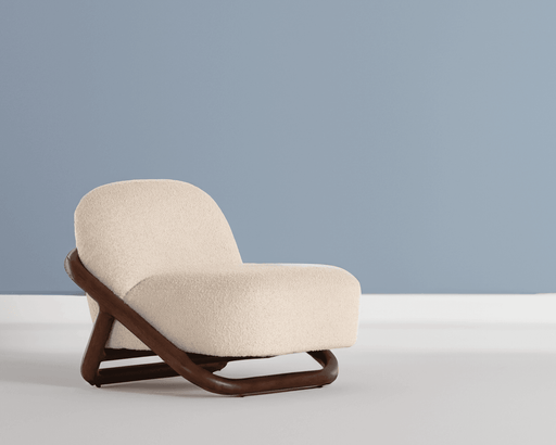 Buy Lounge Chair - Opus Sofa Chair by Deeke Collection on IKIRU online store