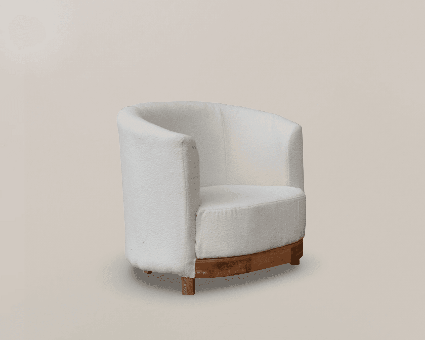 Buy Lounge Chair - Oscar Sofa Chair by Deeke Collection on IKIRU online store