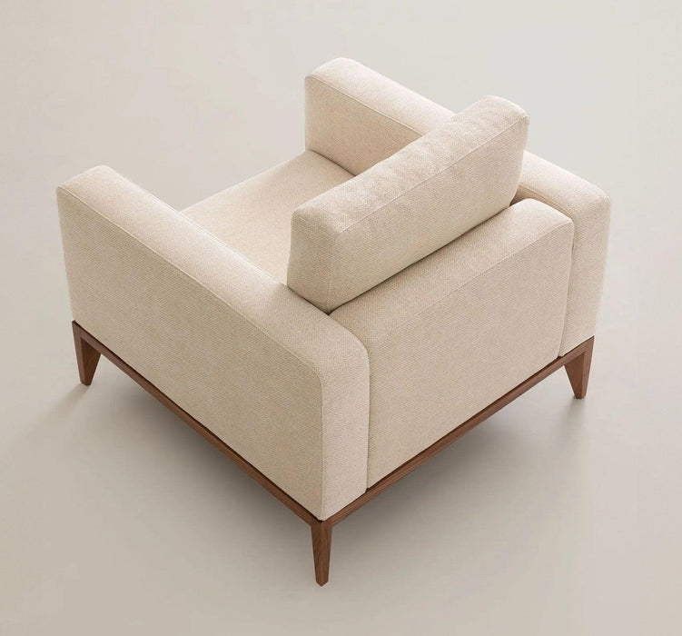 Buy Lounge Chair - Rivolta Sofa Chair by Deeke Collection on IKIRU online store