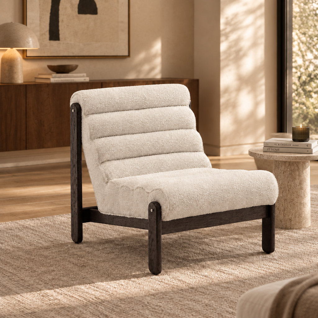 Buy Lounge Chair - Solis Lounge Chair by Deeke Collection on IKIRU online store
