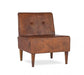 Buy Lounge Chair - THOMPSON LEATHER SOFA by Home Glamour on IKIRU online store