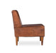 Buy Lounge Chair - THOMPSON LEATHER SOFA by Home Glamour on IKIRU online store
