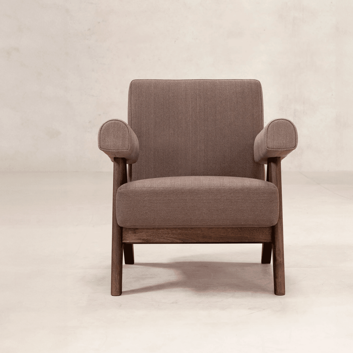 Buy Lounge Chair - Zephyr Arm Chair by Deeke Collection on IKIRU online store