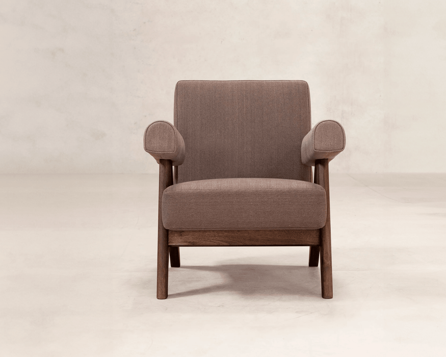 Buy Lounge Chair - Zephyr Arm Chair by Deeke Collection on IKIRU online store