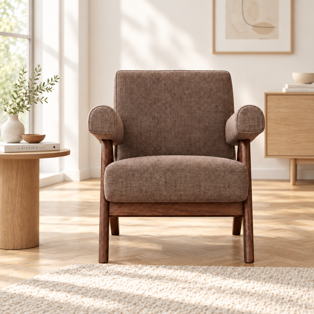 Zephyr Arm Chair