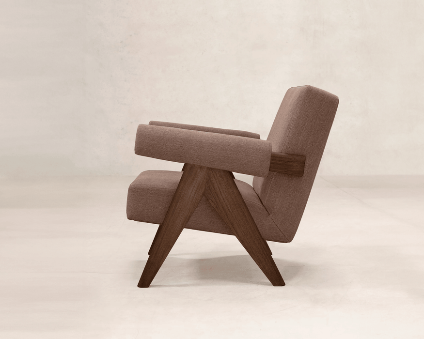 Buy Lounge Chair - Zephyr Arm Chair by Deeke Collection on IKIRU online store