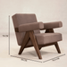 Buy Lounge Chair - Zephyr Arm Chair by Deeke Collection on IKIRU online store