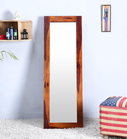 Buy Mirrors - Full Length Mirror by Wooden Mood on IKIRU online store