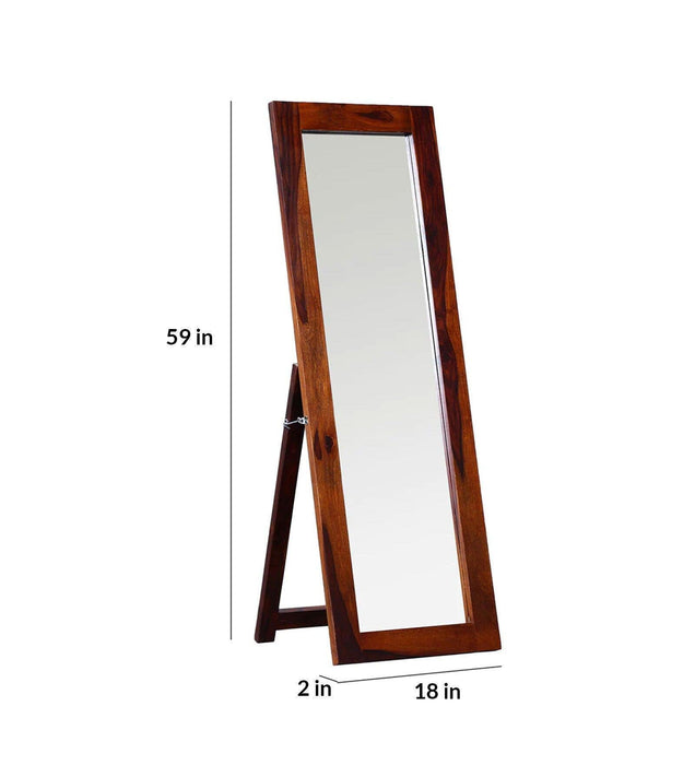 Buy Mirrors - Full Length Mirror by Wooden Mood on IKIRU online store