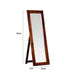 Buy Mirrors - Full Length Mirror by Wooden Mood on IKIRU online store