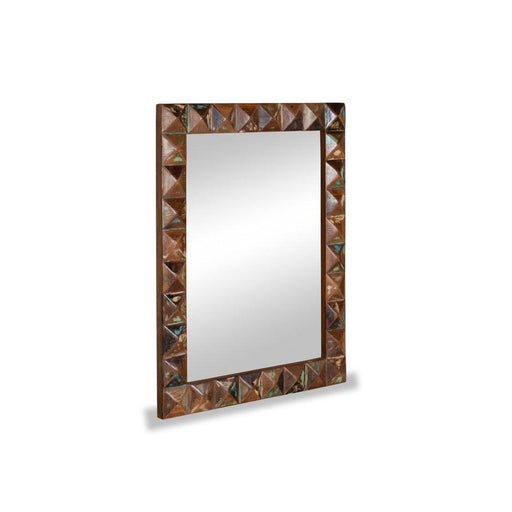 Buy Mirrors - Mason Mirror Frame by Home Glamour on IKIRU online store
