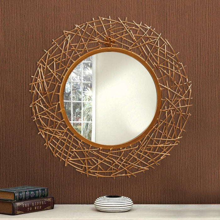 Buy Mirrors - Melice Mirror by Home4U on IKIRU online store
