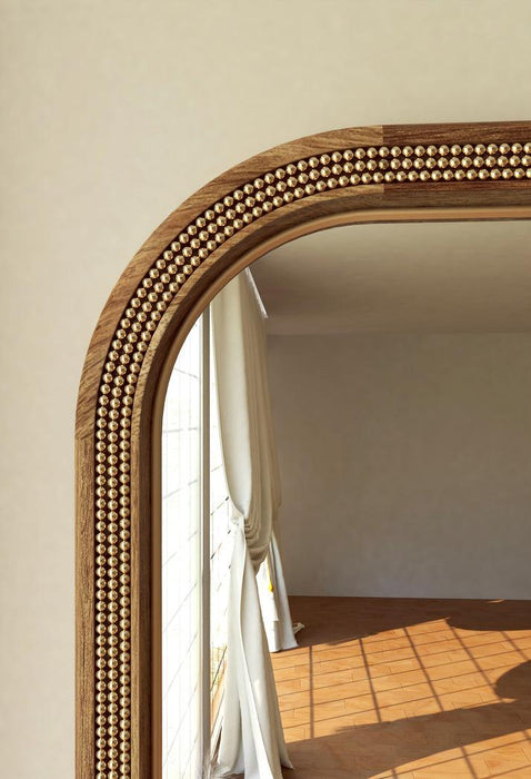 Buy Mirrors Selective Edition - Abacus Mirror by Objects In Space on IKIRU online store