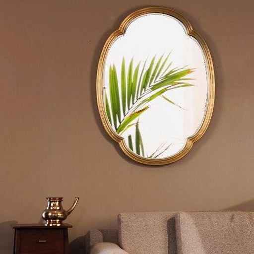 Buy Mirrors Selective Edition - Chatur Mirror by Anantaya on IKIRU online store