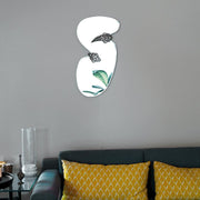 Buy Mirrors Selective Edition - Nagina Mirror Art Installation by Anantaya on IKIRU online store