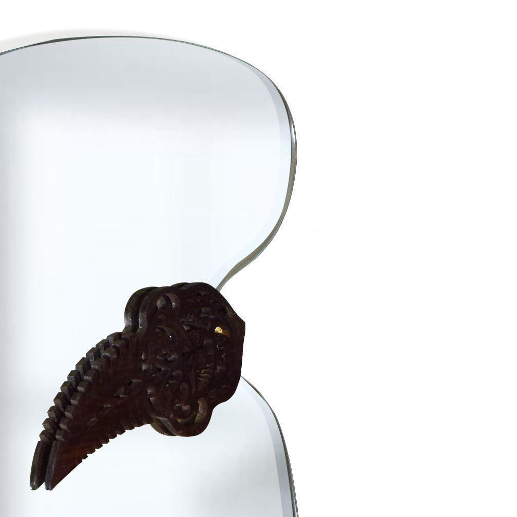 Buy Mirrors Selective Edition - Nagina Mirror Art Installation by Anantaya on IKIRU online store