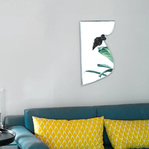 Buy Mirrors Selective Edition - Nagina Mirror Art Installation by Anantaya on IKIRU online store