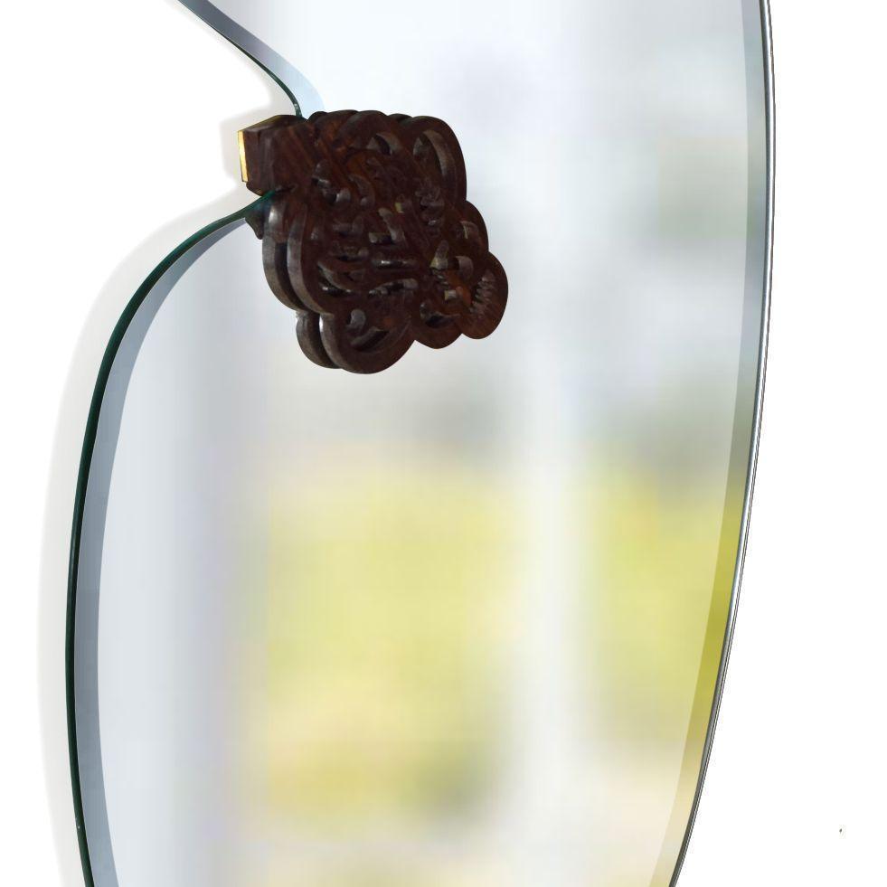 Buy Mirrors Selective Edition - Nagina Mirror Art Installation by Anantaya on IKIRU online store