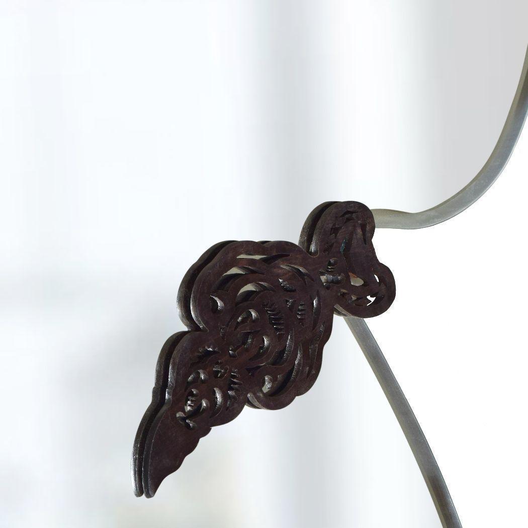 Buy Mirrors Selective Edition - Nagina Mirror Art Installation by Anantaya on IKIRU online store