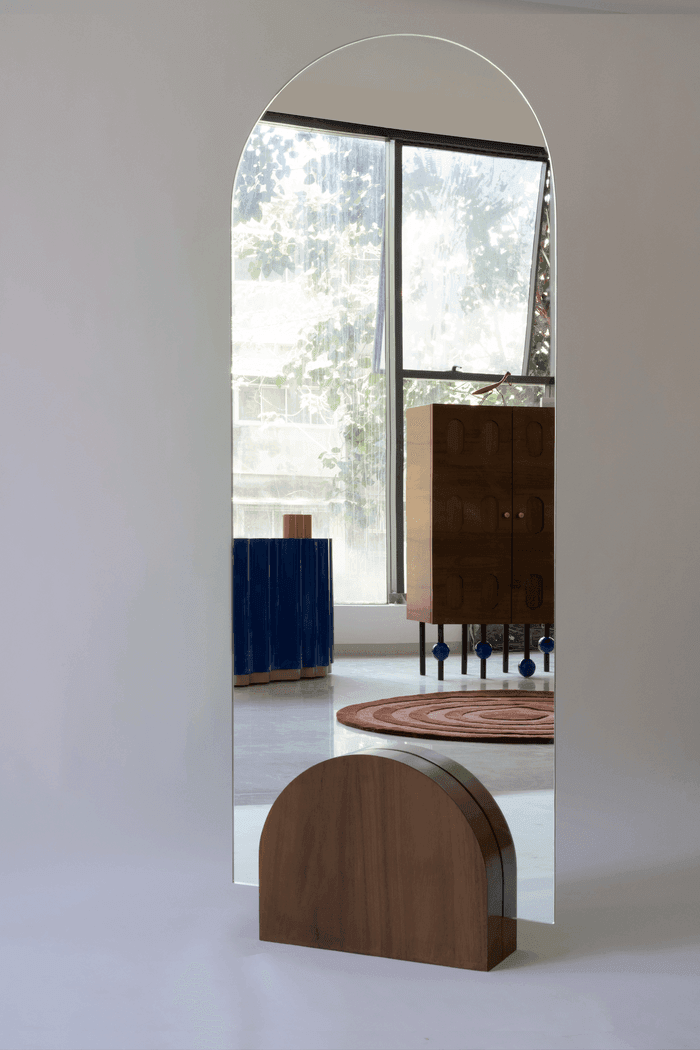 Buy Mirrors Selective Edition - Roge Mirror by One-o-one Studios on IKIRU online store