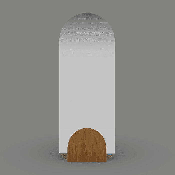 Buy Mirrors Selective Edition - Roge Mirror by One-o-one Studios on IKIRU online store