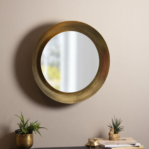 Buy Mirrors Selective Edition - Tava Mirror Light by Anantaya on IKIRU online store