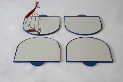 Buy Mirrors Selective Edition - Transverse Mirror by One-o-one Studios on IKIRU online store