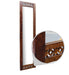 Buy Mirrors - Solid Wood Floor Rested Mirror by Wooden Mood on IKIRU online store