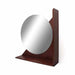 Buy Mirrors - TRIANGLE MIRROR by Objectry on IKIRU online store
