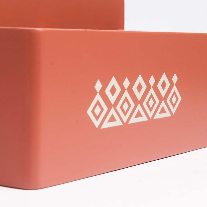 Buy - Multi Organiser Amber Orange by bambaiSe on IKIRU online store