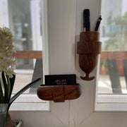 Buy Office Decor Selective Edition - Capsule Magnetic Card Holder & Amplifier by Anantaya on IKIRU online store