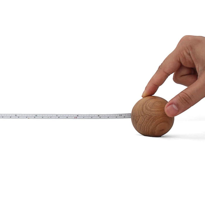 Buy Office desk accessories - Ball Measuring Tape by Objectry on IKIRU online store