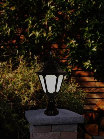Buy Outdoor Lights - Cast Palatial Outdoor Large Gate Light by Fos Lighting on IKIRU online store