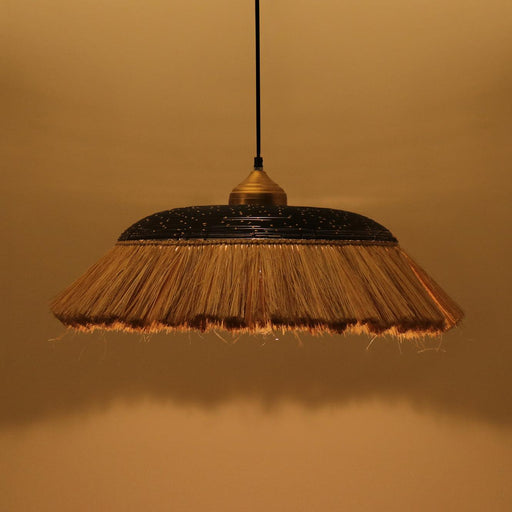 Buy - Parasole Medium Hanging Lamp by Home Blitz on IKIRU online store