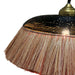 Buy Hanging Lights - Parasole Medium Hanging Lamp | Palm Leaves Ceiling Light by Home Blitz on IKIRU online store