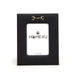 Buy Photo Frames - Tresor Wooden & Velvet Black Fabric Photo Frame For Gifting by Home4U on IKIRU online store