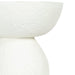 Buy Planter - Minimal Decorative Planter for Modern Home White by Home4U on IKIRU online store