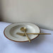 Buy Plates - Brown & Cream Pasta Plate by Ceramic Kitchen on IKIRU online store