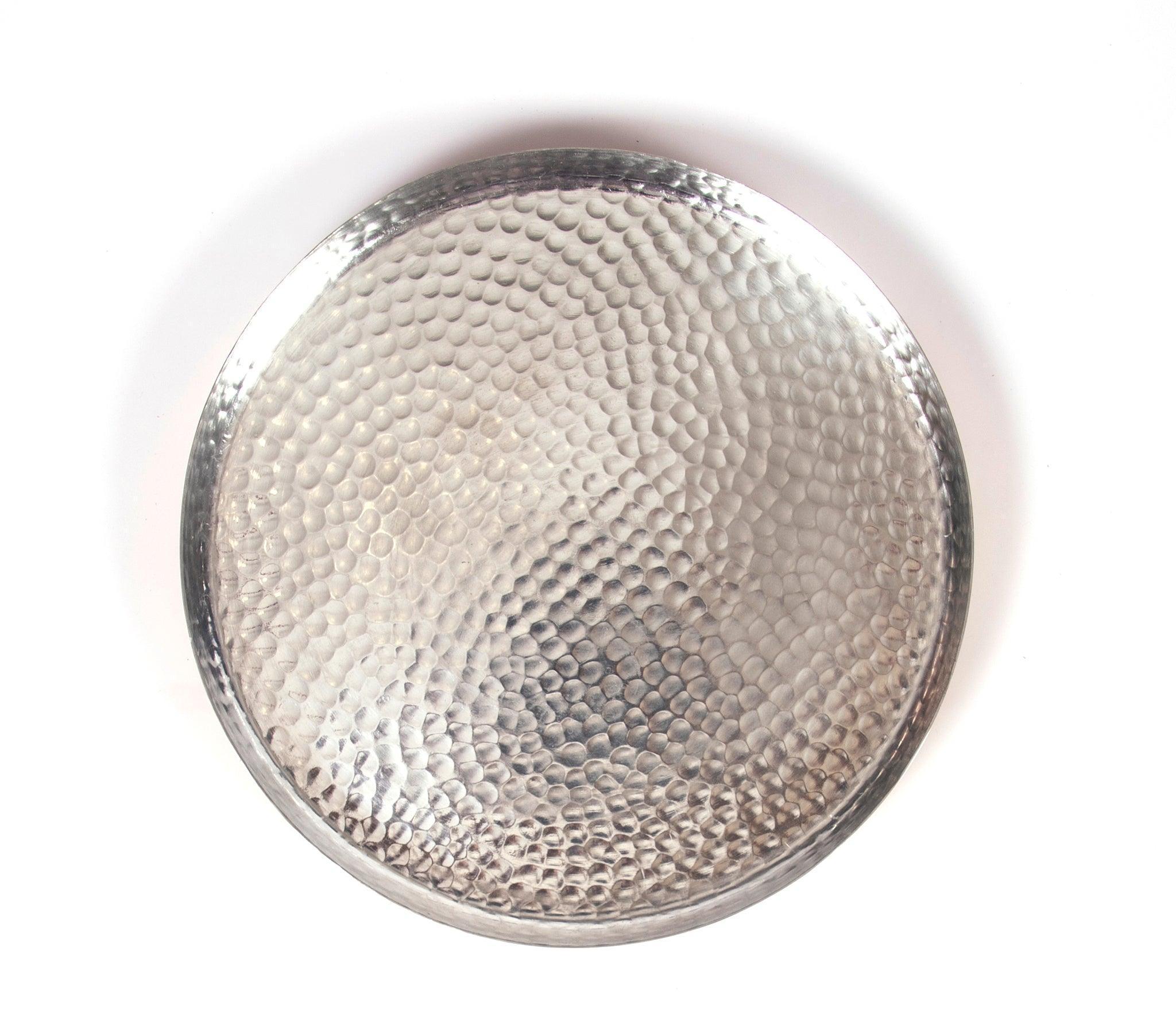 Buy Plates Selective Edition - Hookka Thaali Gold Kalai by Anantaya on IKIRU online store