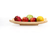 Buy Platter - Acacia Wood | Serving Tray/Platters | For Home & Kitchenware | Natural by Unimaple on IKIRU online store