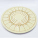Buy Platter - Ivory White Lazy Susan by bambaiSe on IKIRU online store
