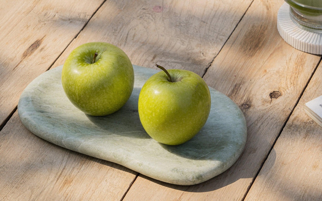 Buy Platter - Mellow Platter Set Of 3 | Serving Plates for Fruits by Orange Tree on IKIRU online store