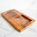 Buy Platter - Oblique Platter by Byora Homes on IKIRU online store