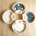 Buy Platter - Seashell Serving Platters for Table Decor set of 4 & Trinket Dish Tray by Arte Casa on IKIRU online store