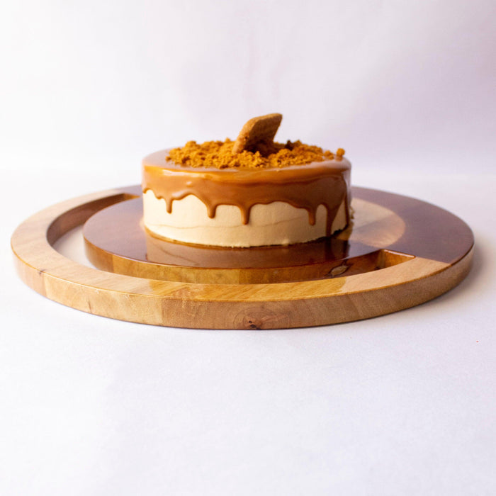 Buy Platter - Two-Hued Cheese Platte by Byora Homes on IKIRU online store