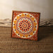 Buy Pooja Chowki - Bajot Sunshine Mandala Chowki | Wooden Patla for Pooja by bambaiSe on IKIRU online store